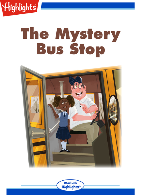 Title details for The Mystery Bus Stop by Susie Sawyer - Available